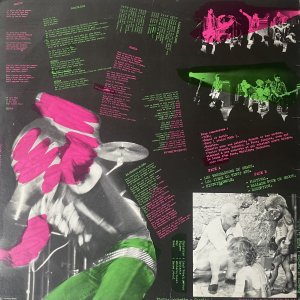 PANIK L.T.D.C. – Panik L.T.D.C. LP