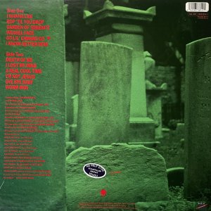 RAMONES : Halfway To Sanity LP