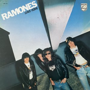 RAMONES : Leave Home LP