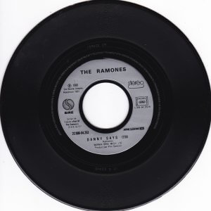 RAMONES – Rock ‘N’ Roll High School / Danny Says