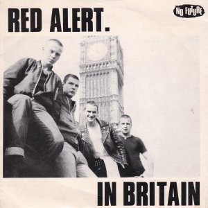 RED ALERT : In Britain EP