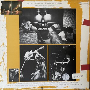 RICH KIDS : Ghosts Of Princes In Towers LP