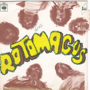 ROTOMAGUS : Eros / Madame Wanda