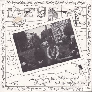 ROWDIES (The) : She’s No Angel / Had Me A Real Good Time