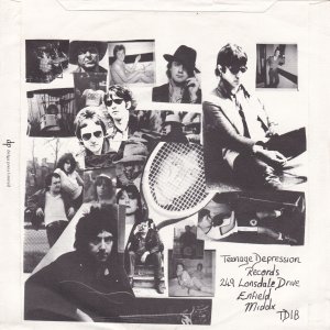 ROWDIES (The) : She’s No Angel / Had Me A Real Good Time