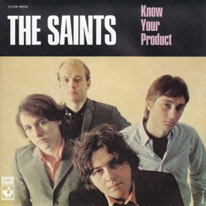 SAINTS (The) : Know Your Product / Run Down