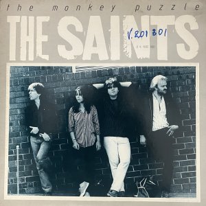 SAINTS (The) : The Monkey Puzzle LP