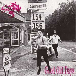 SECTION 5 – Good Old Days / Hammer In The Nails
