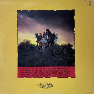 SHAM 69 : The Adventures Of Hersham Boys LP