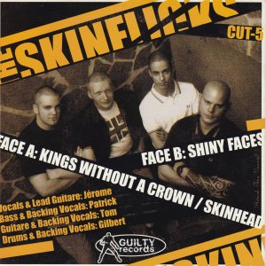 SKINFLICKS (The) : Skinhead EP