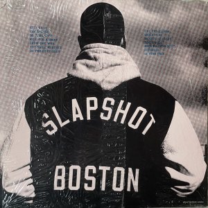 SLAPSHOT : Step On It LP