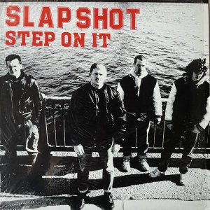 SLAPSHOT : Step On It LP
