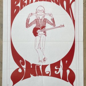 SMILER – PROMO Poster (1977)