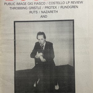 SOUNDS 1979, January 6