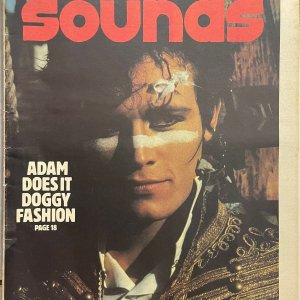 SOUNDS 1980, November 15