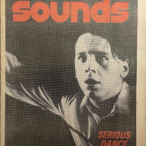 SOUNDS 1980, Novembre 8