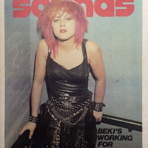 SOUNDS 1981, August 15