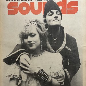 SOUNDS 1981, December 26