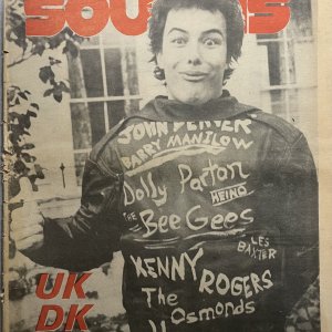 SOUNDS 1981, December 5