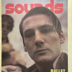 SOUNDS 1981, February 7