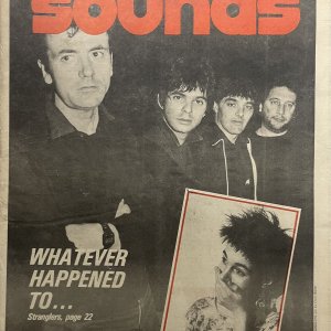 SOUNDS 1981, January 10