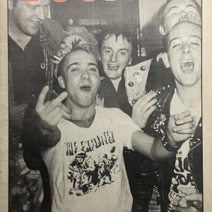 SOUNDS 1981, January 3