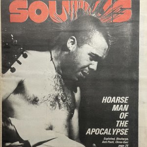 SOUNDS 1981, July 11