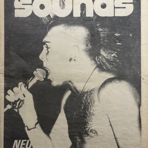 SOUNDS 1981, November 21