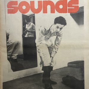 SOUNDS 1981, September 19