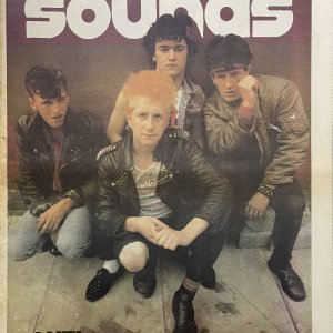 SOUNDS 1981, September 5