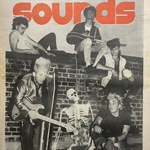 SOUNDS 1982, August 21