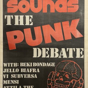 SOUNDS 1982, December 25