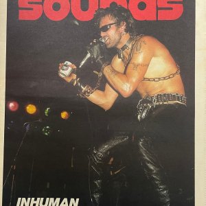 SOUNDS 1982, February 2 :