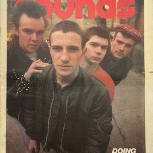 SOUNDS 1982, February 27