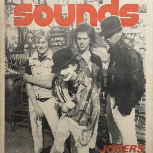 SOUNDS 1982, June 12