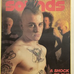 SOUNDS 1983, April 9