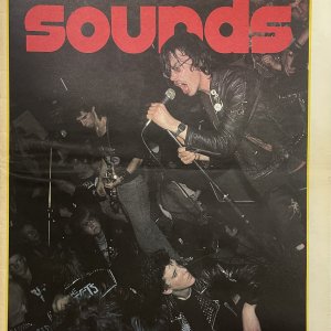 SOUNDS 1983, January 22