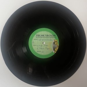 SPLODGE : High Noon / Brown Paper 10inch (25 cm) (Acetate)