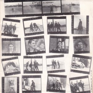 SQUATS (The) : Noise-Overdose EP