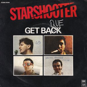 STARSHOOTER : Get Baque / En Chantier