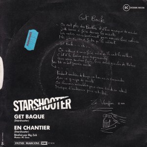 STARSHOOTER : Get Baque / En Chantier