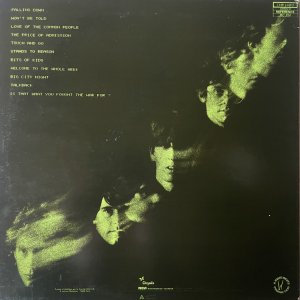 STIFF LITTLE FINGERS : Now Then… LP