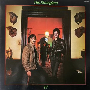 STRANGLERS (The) : IV (Rattus Norvegicus) LP