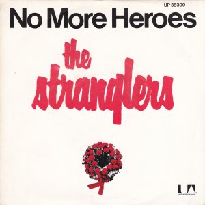 STRANGLERS (The) – No More Heroes / In The Shadows