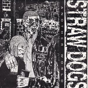 STRAW DOGS : Another World / Millions Like You