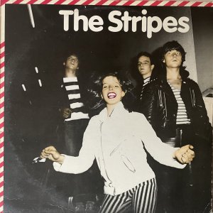 STRIPES (The) : The Stripes LP