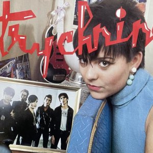 STRYCHNINE – PROMO Poster (1980)