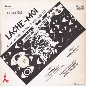 STRYCHNINE : Pas Facile / Lache-Moi