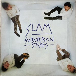 SUBURBAN STUDS : Slam LP