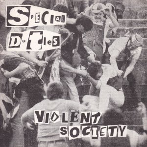 SPECIAL DUTIES : Violent Society / Colchester Council